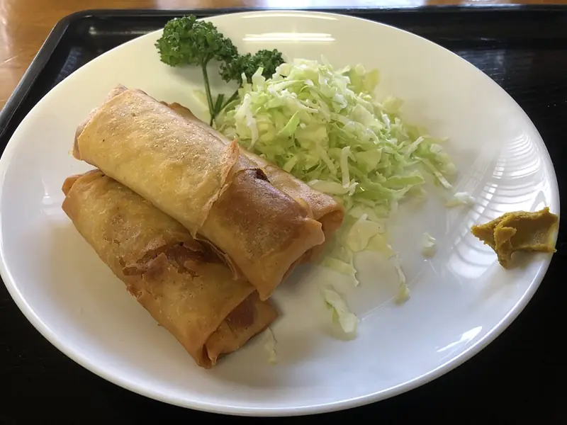 Куриные рулетики с сыром