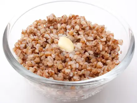 Гречка рассыпчатая