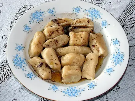 Ленивые вареники