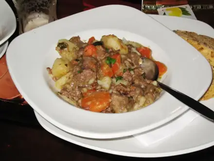 Овощное рагу