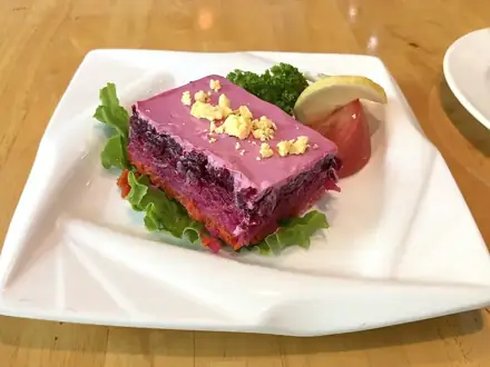 Селёдка под шубой